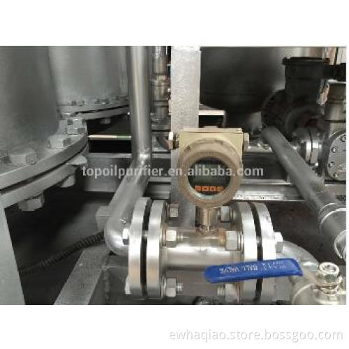 Waste Cooking Oil Purification Decodorizing Machine,Change the Color,Coconut Oil Cleaning System